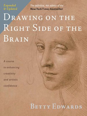 cover image of Drawing on the Right Side of the Brain
